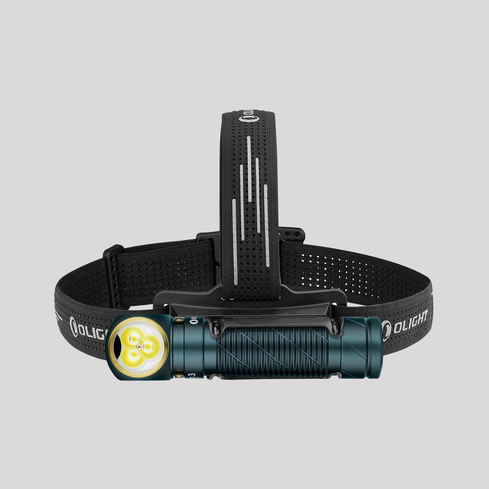 Olight Perun 3 Head Torch – Dream Blue