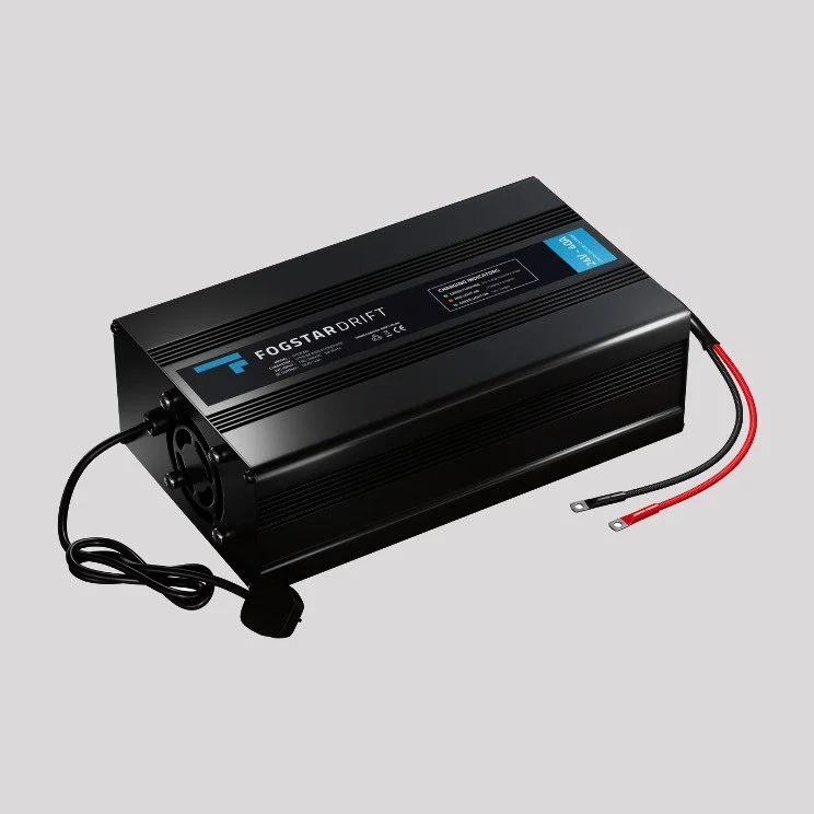Fogstar Drift 24V 40A LiFePO4 Battery Charger