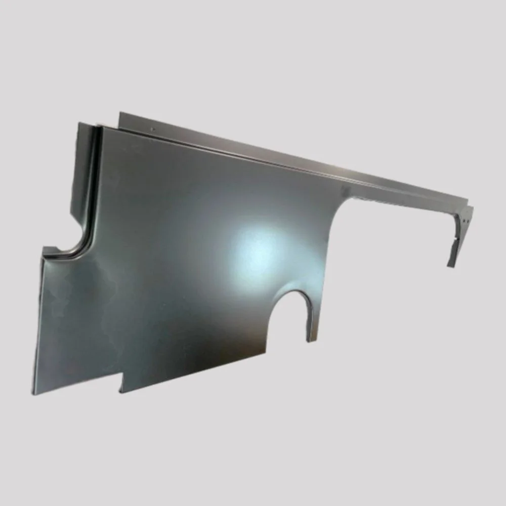 Range Rover Classic EFI 4-Door Rear Inner Floor Side, Right (1986-94) – DDS Metals