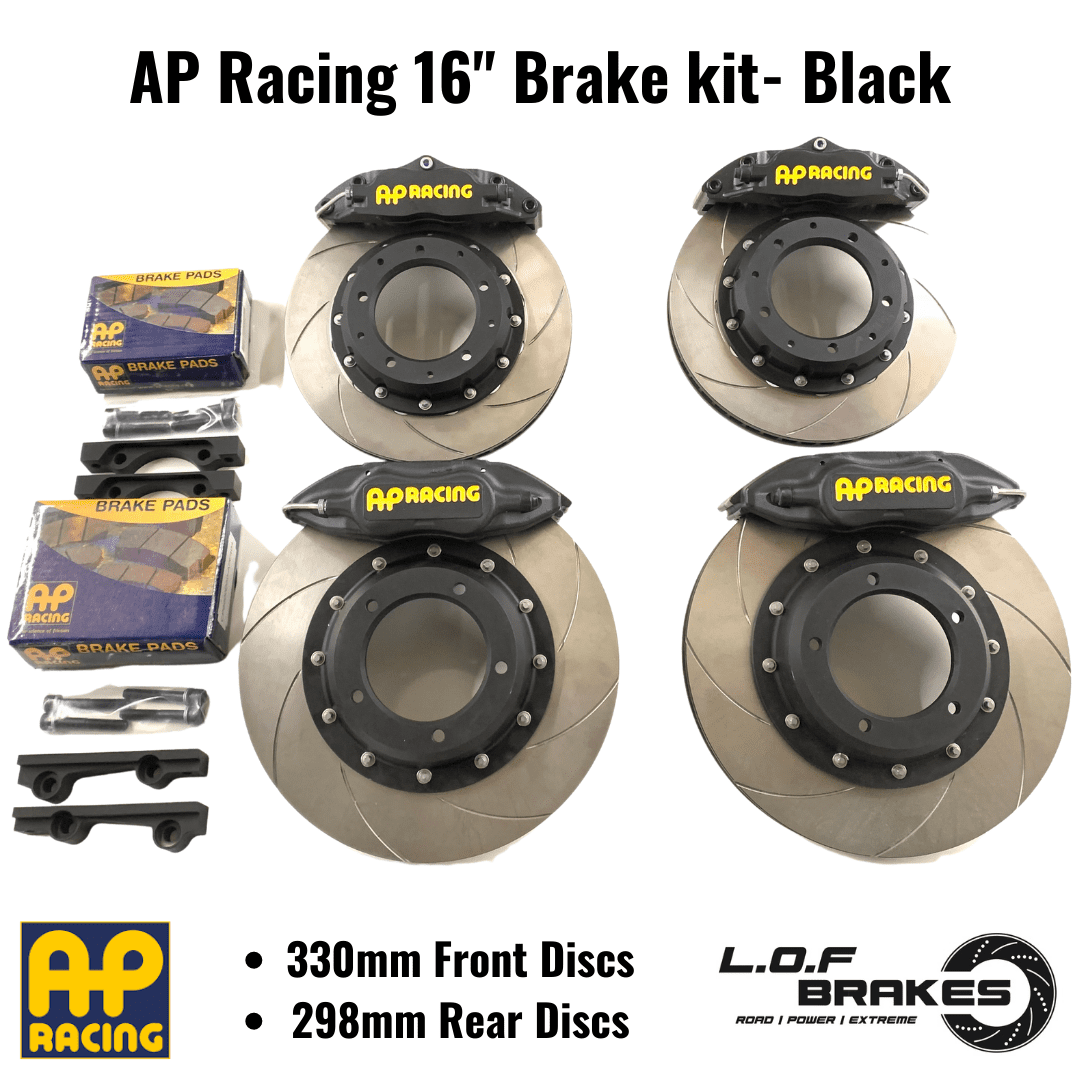AP Racing Big Brake Kit - Land Rover Defender 16"