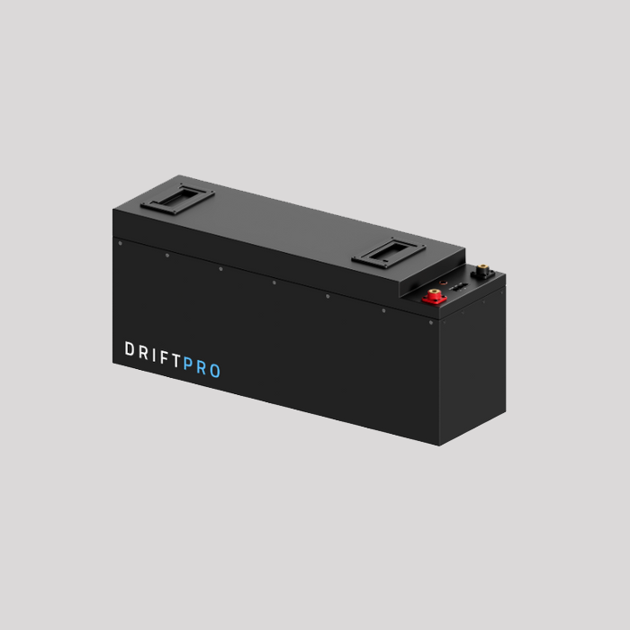 Fogstar Drift PRO 460Ah LiFePO4 Leisure Battery - 12V (Gen2)