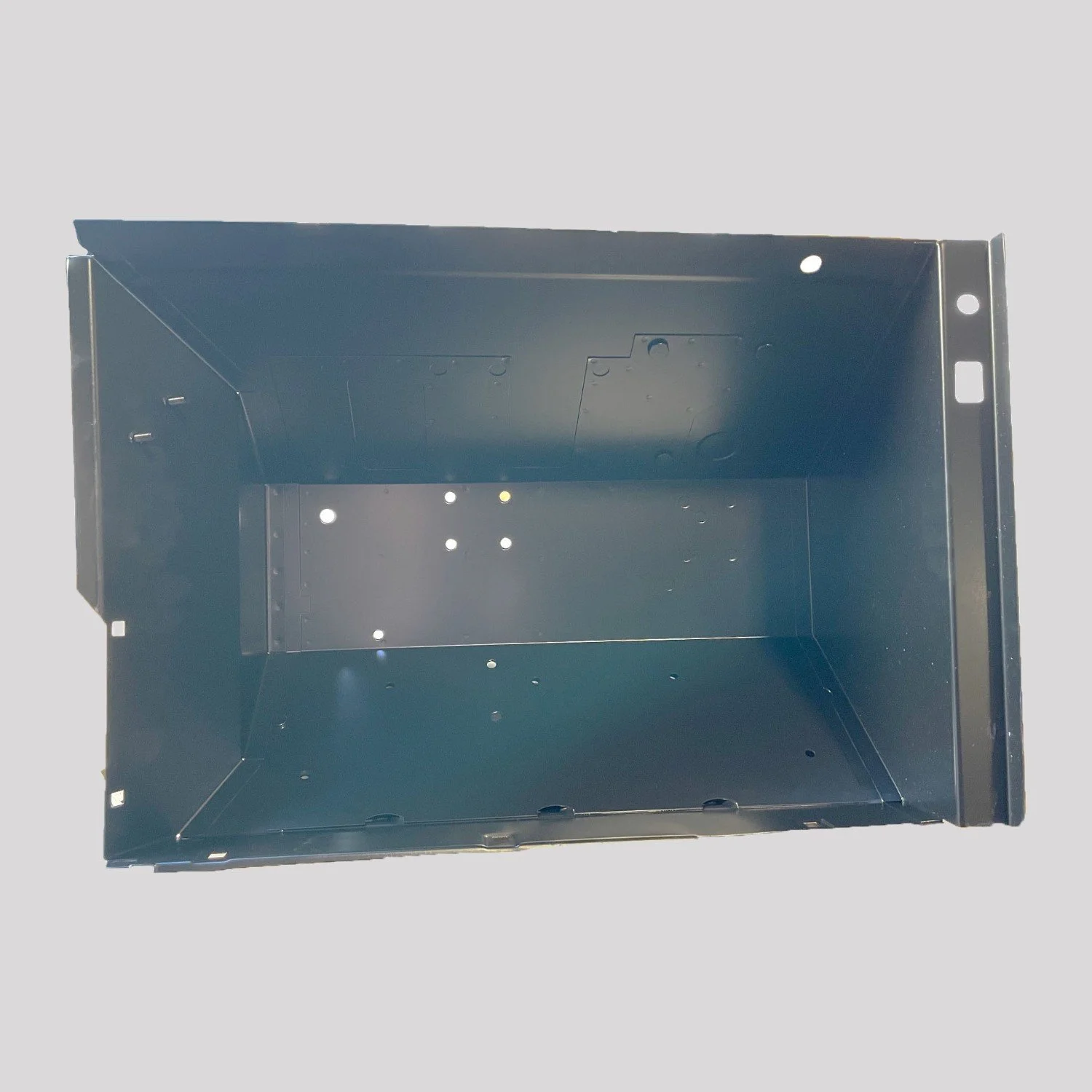 Defender Td5 Full Footwell with Ribs – Right, Left-hand drive – DDS Metals