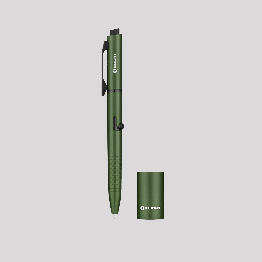 Olight O'Pen Glow Penlight – OD Green