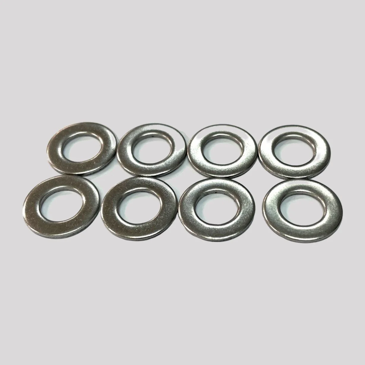 8mm Zinc Plated Washers (Bag of 8) – DDS Metals