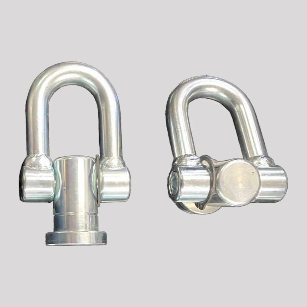 Recovery Swivels – DDS Metals