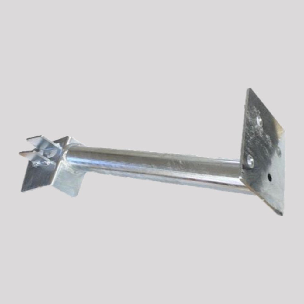 Defender 90 / 110 Rear Tub Seat Belt Tubular Brace, Galvanised (1983-1998) – DDS Metals