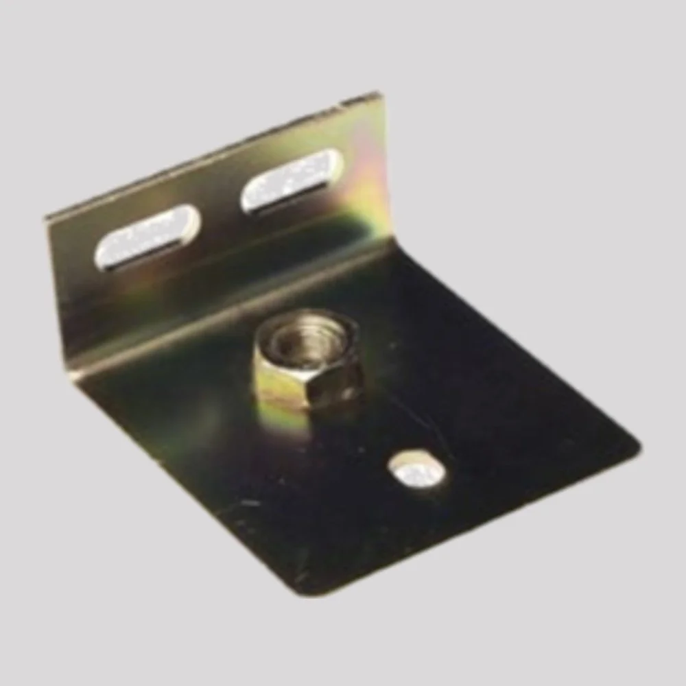 Series 3 & Defender 2nd Row Seat Belt Bracket (inc. Military) – DDS Metals