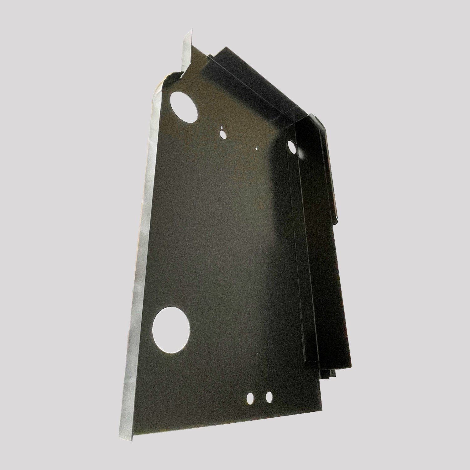 Defender 90 / 110 / 130 Rear End Quarter Panel – DDS Metals