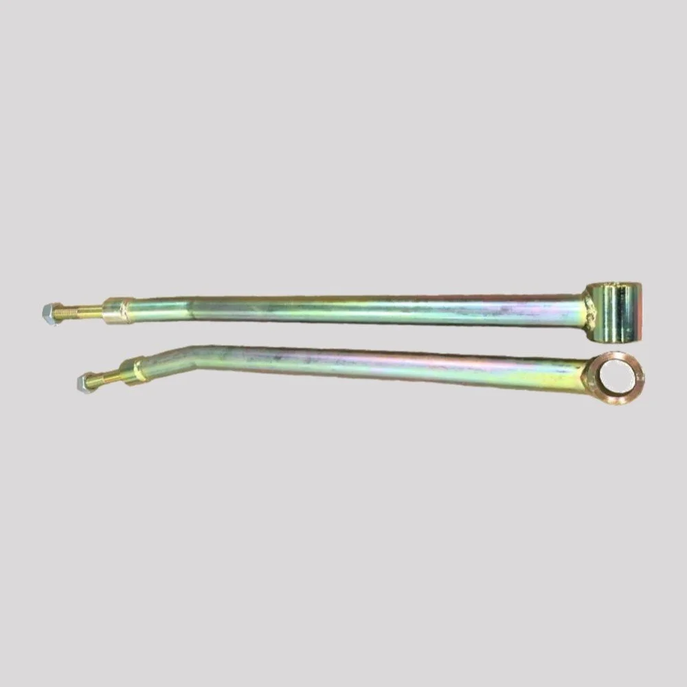 Cranked Rear Radius Arms (Pair) – DDS Metals