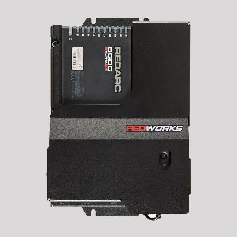 REDARC 12V 50A BCDC Alpha SCOUT ICMS (ICMS-015-003) (photo 3 of 5)