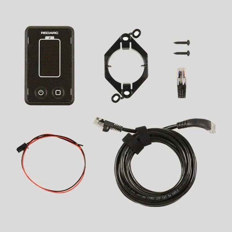 REDARC RedVision 4" SOC Essentials Display (DISP4000) (photo 5 of 5)