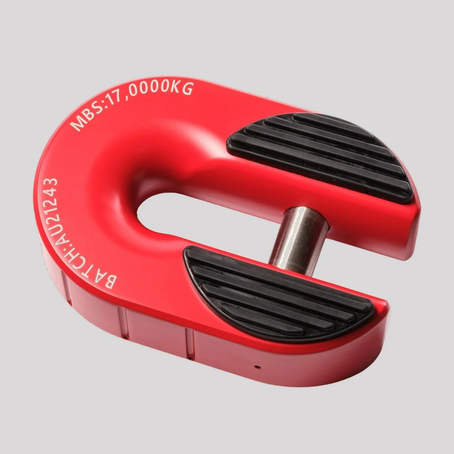 Saber Alloy Winch Shackle – Saber Offroad