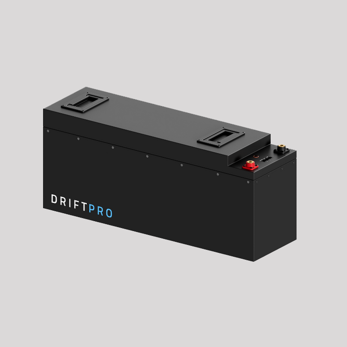 Fogstar Drift PRO 300Ah LiFePO4 Leisure Battery - 24V (Gen2)