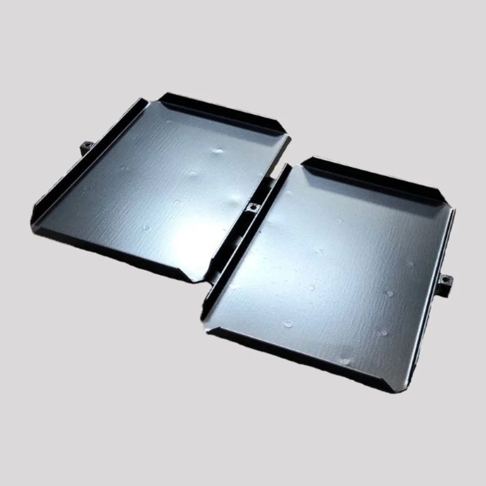 Defender Wolf XD Twin Battery Tray – DDS Metals