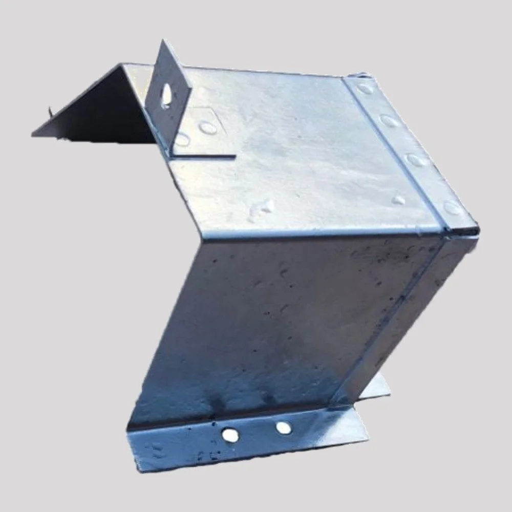 Series Steering Box Cover – Right, Galvanised – DDS Metals