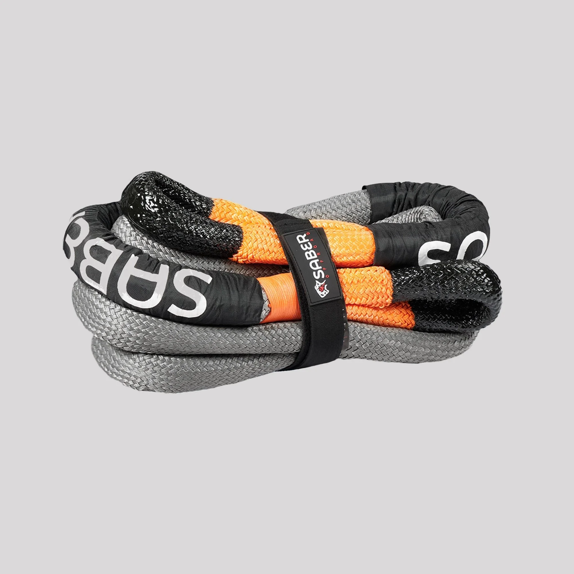 Saber 22,000KG Kinetic Recovery Rope & Bag – Saber Offroad