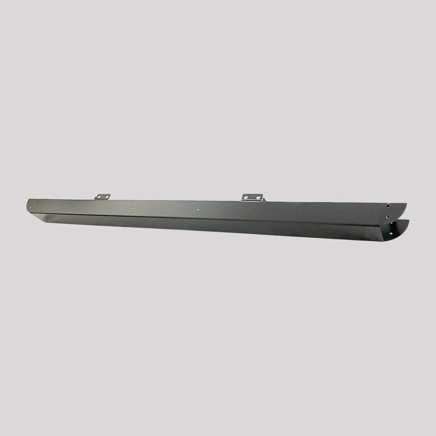 Defender One-Piece Front Bumper (Without Welded Radius) – DDS Metals
