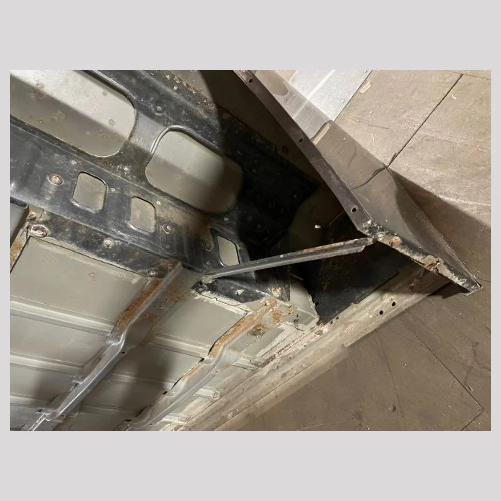 Defender 110 / 130 Rear Wing Stay (Fits Left or Right) – DDS Metals