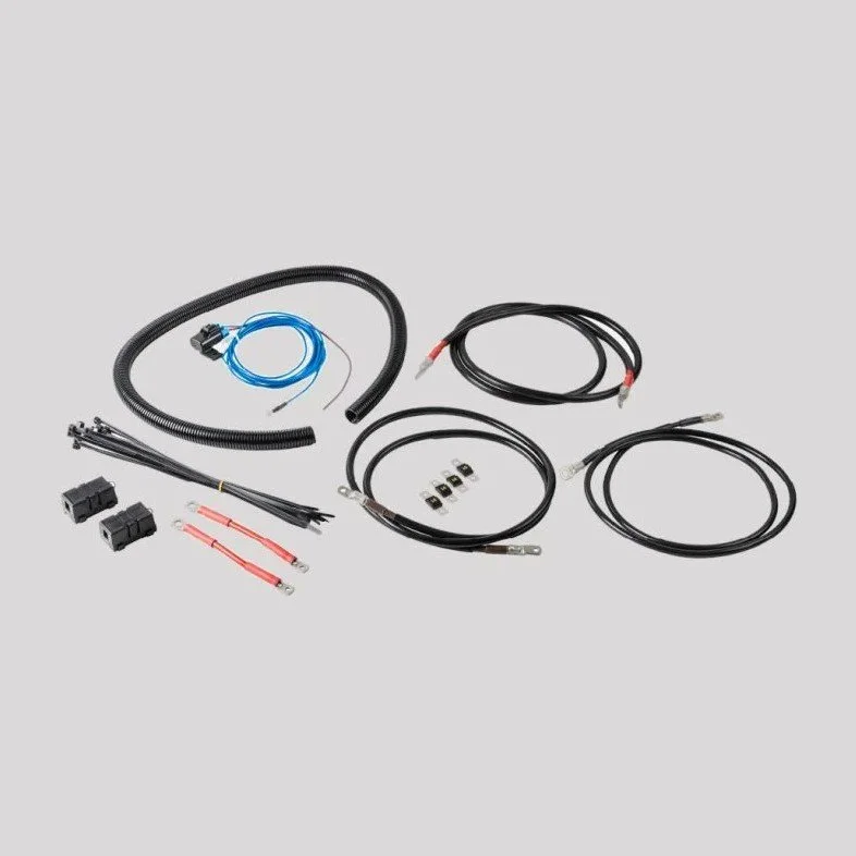 REDARC BCDC Alpha 50A Wiring Kit – Co-located (BCDCWK-105)