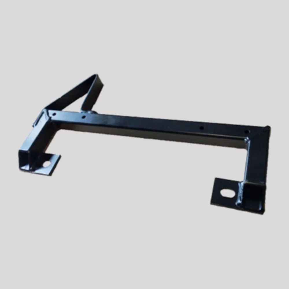 Defender 90 Wolf Jerry Can Stowage Bracket – Left – DDS Metals