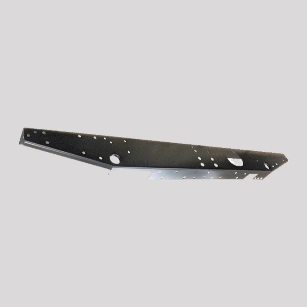 Defender Wolf Rear Crossmember Panel – Galvanised – DDS Metals