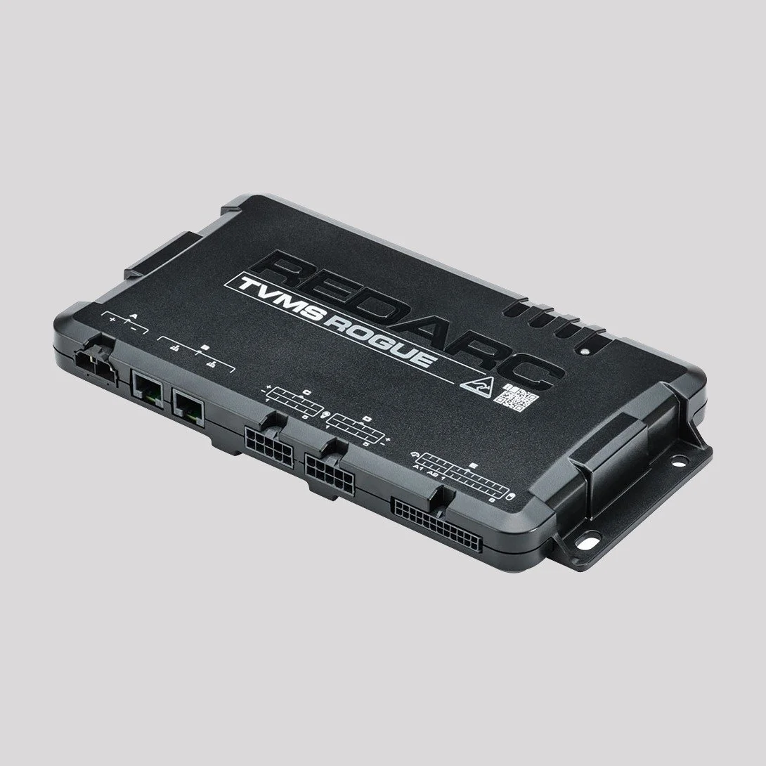 REDARC TVMS Rogue Control Module (TVMS1240) (photo 1 of 3)