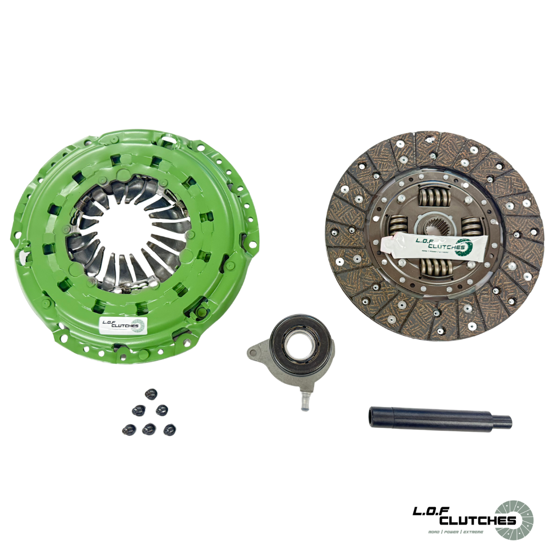 LOF ROADspec Clutch Kit - Land Rover/Range Rover Ingenium AJ200D