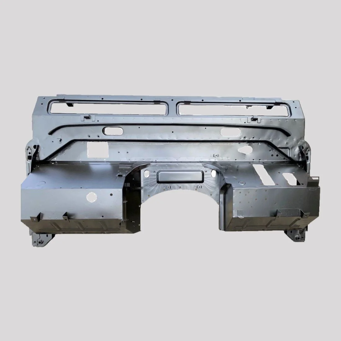 Defender Early Td5 Bulkhead – Left-hand drive, Standard, E-coat primed – DDS Metals