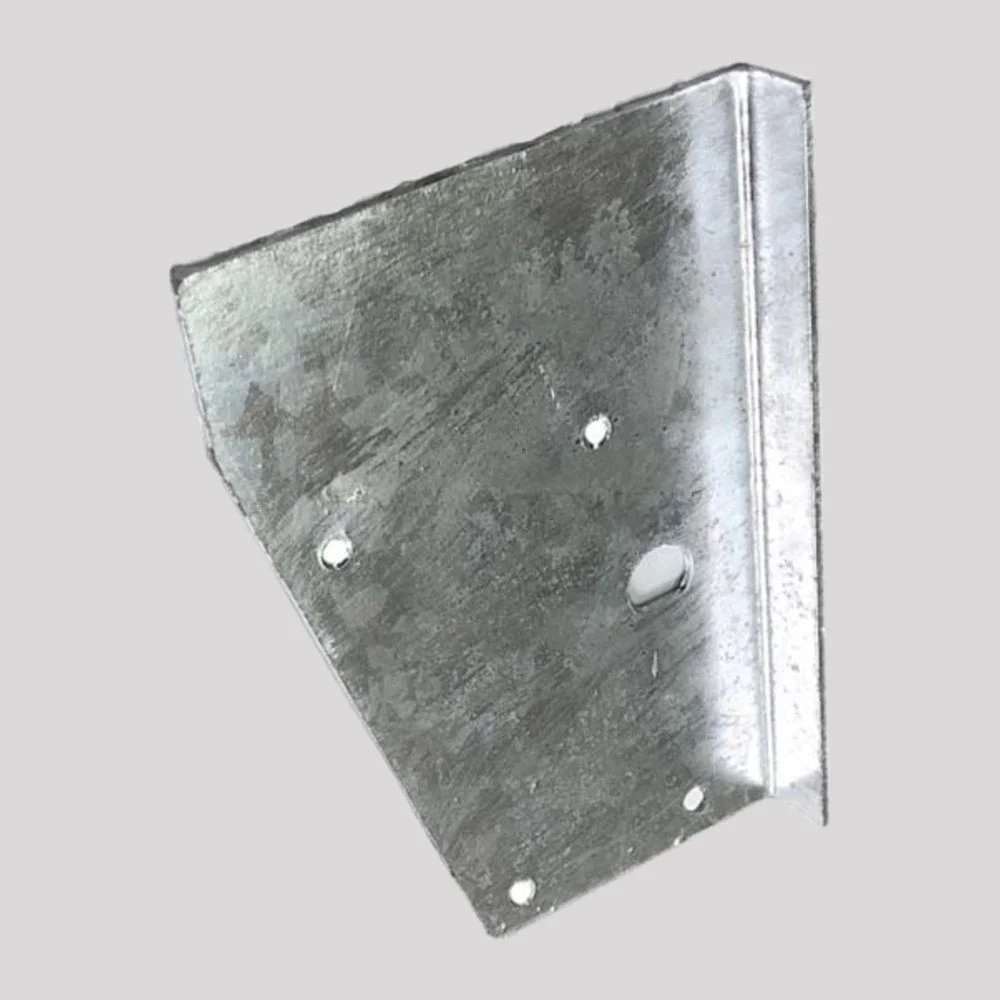 Defender Rear Corner Capping & Tailgate Upper Body Brackets – DDS Metals