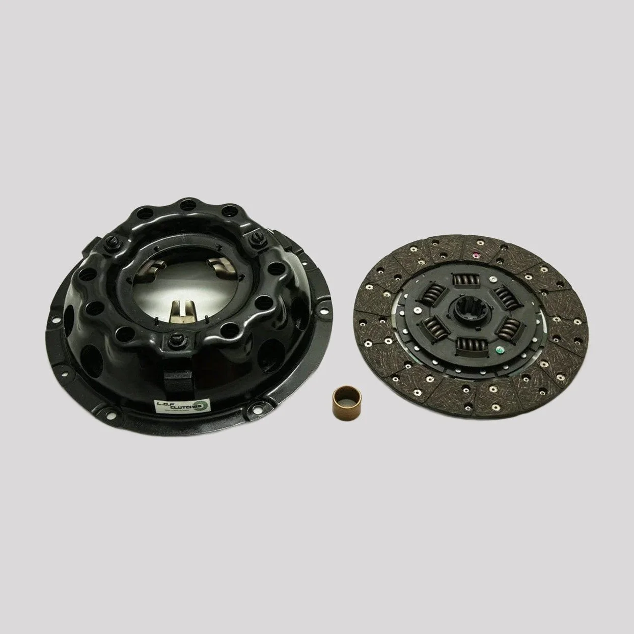 LOF ROADspec Clutch Kit - Series 1&2 9"