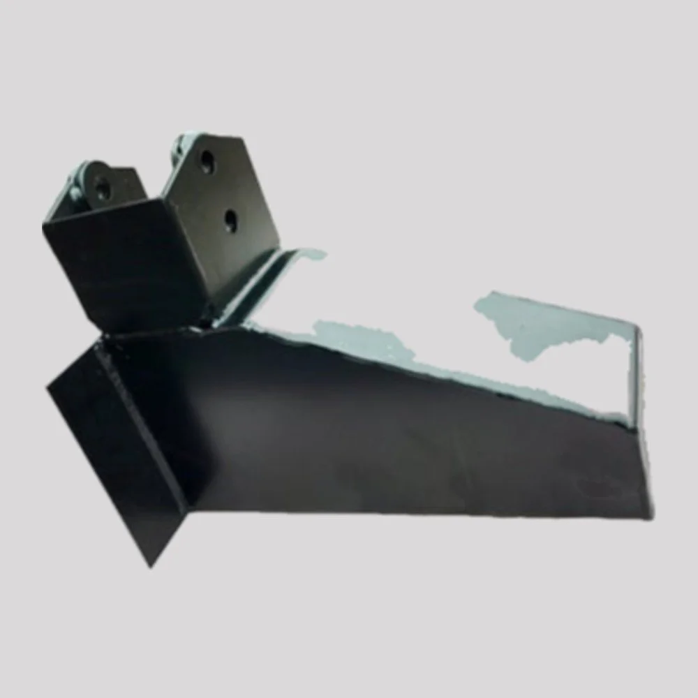 Series One Ton LWB Front of Rear Spring Hanger – Right – DDS Metals