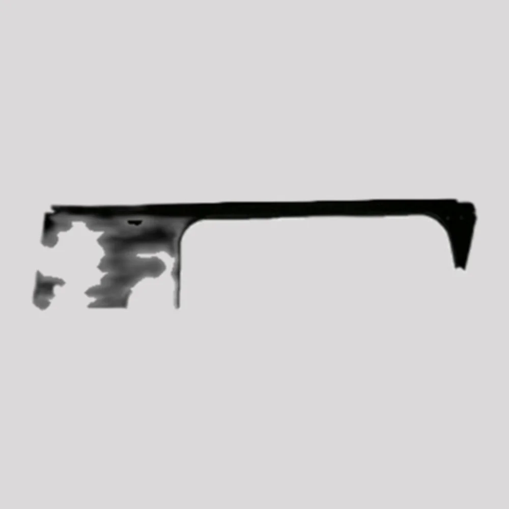 Discovery 1 Rear Floor Side Arch Panel – Right – DDS Metals