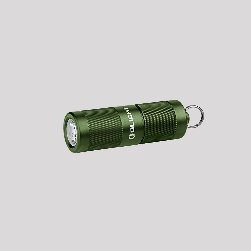 Olight i1R 2 Pro EOS Rechargeable Keychain Torch – OD Green