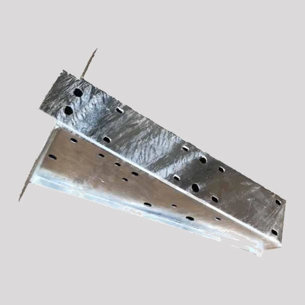 Defender 110 / 130 Chassis Outrigger – Galvanised – DDS Metals