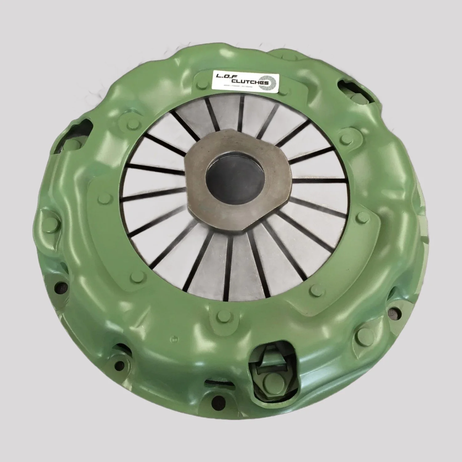 LOF ROADspec Clutch Kit - Series 2A - view 3