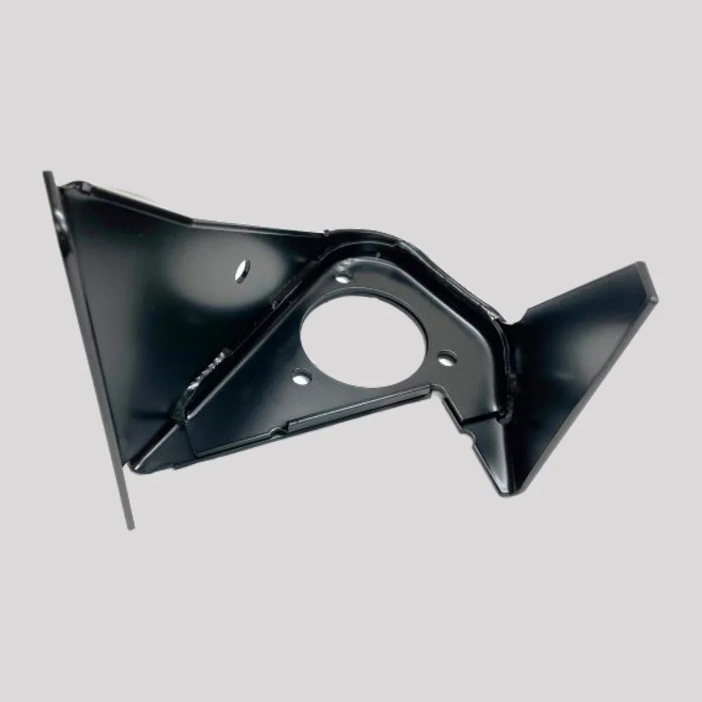 Rear Trailing Link (Radius Arm) Bracket – DDS Metals