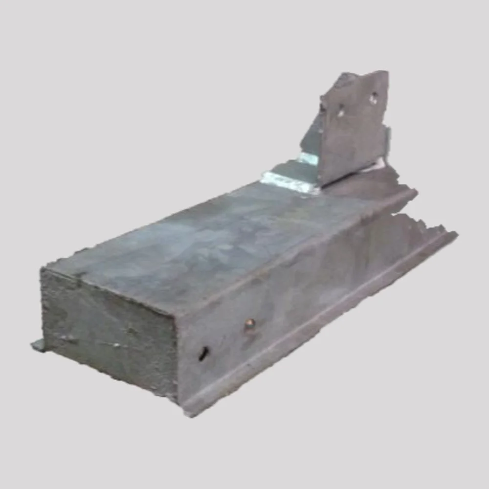 Defender 110 Station Wagon Rear Body Crossmember (up to 2006) – Galvanised – DDS Metals