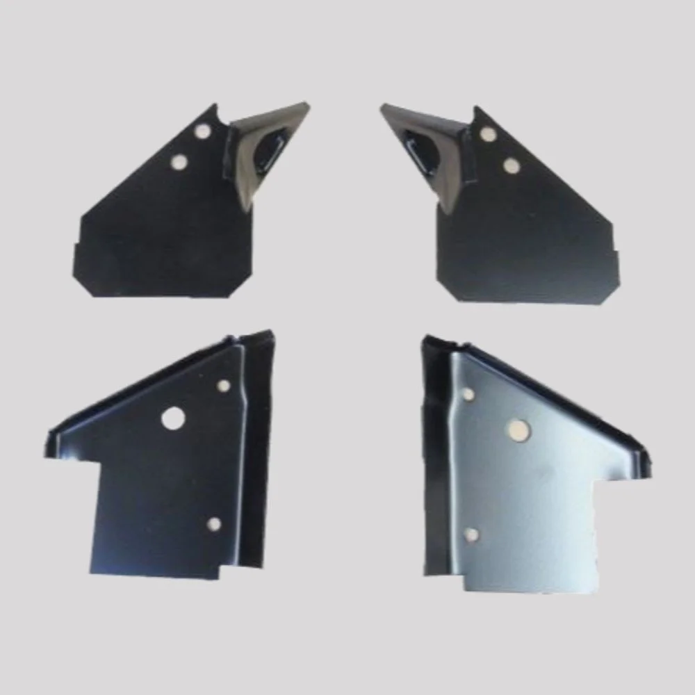 Crossmember Fixing Kit (RTC3354) – DDS Metals