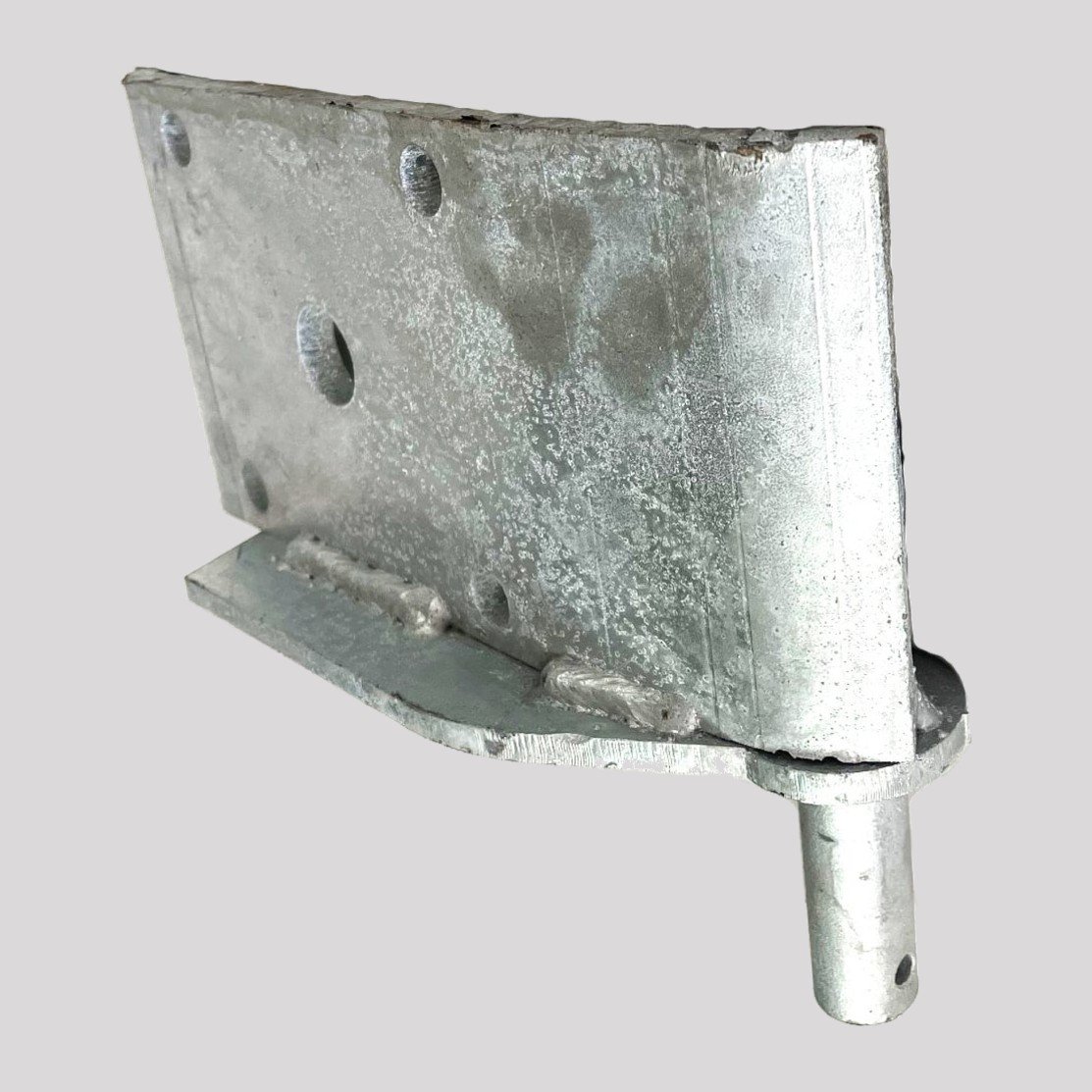 Series SWB Front Spring Bottom Plate – DDS Metals