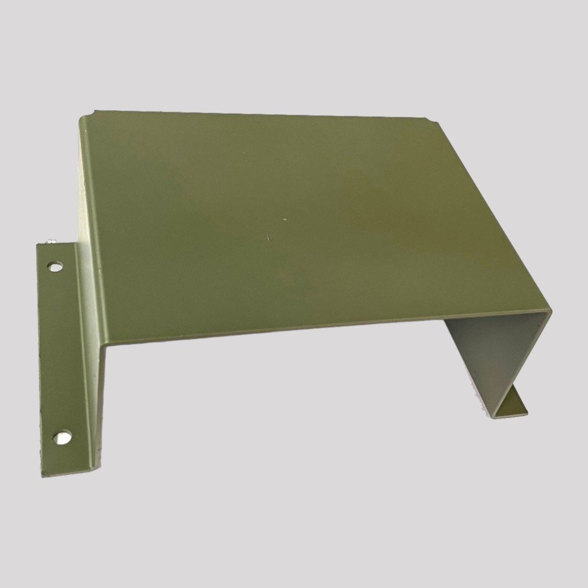 Military Radio Cable Stowage Box – DDS Metals