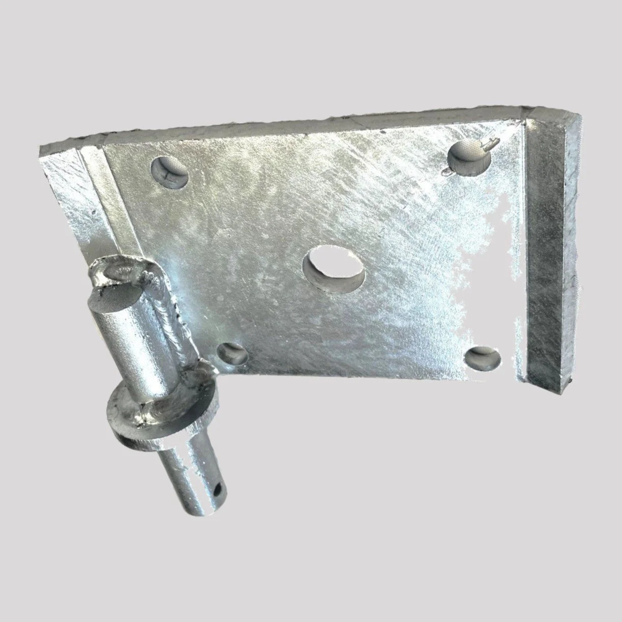 Series SWB Rear Spring Bottom Plate – Right – DDS Metals
