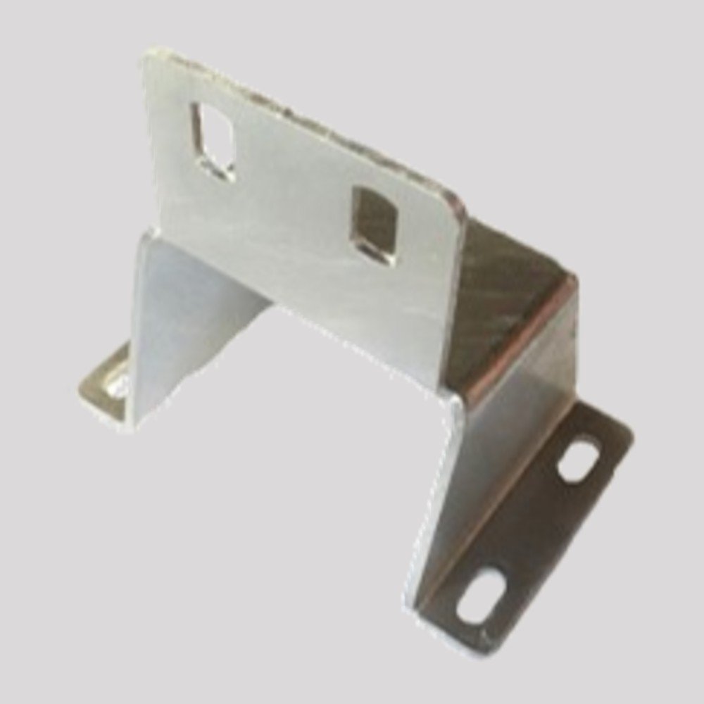 Defender 110 / 130 Chassis to Body Mount – Galvanised – DDS Metals