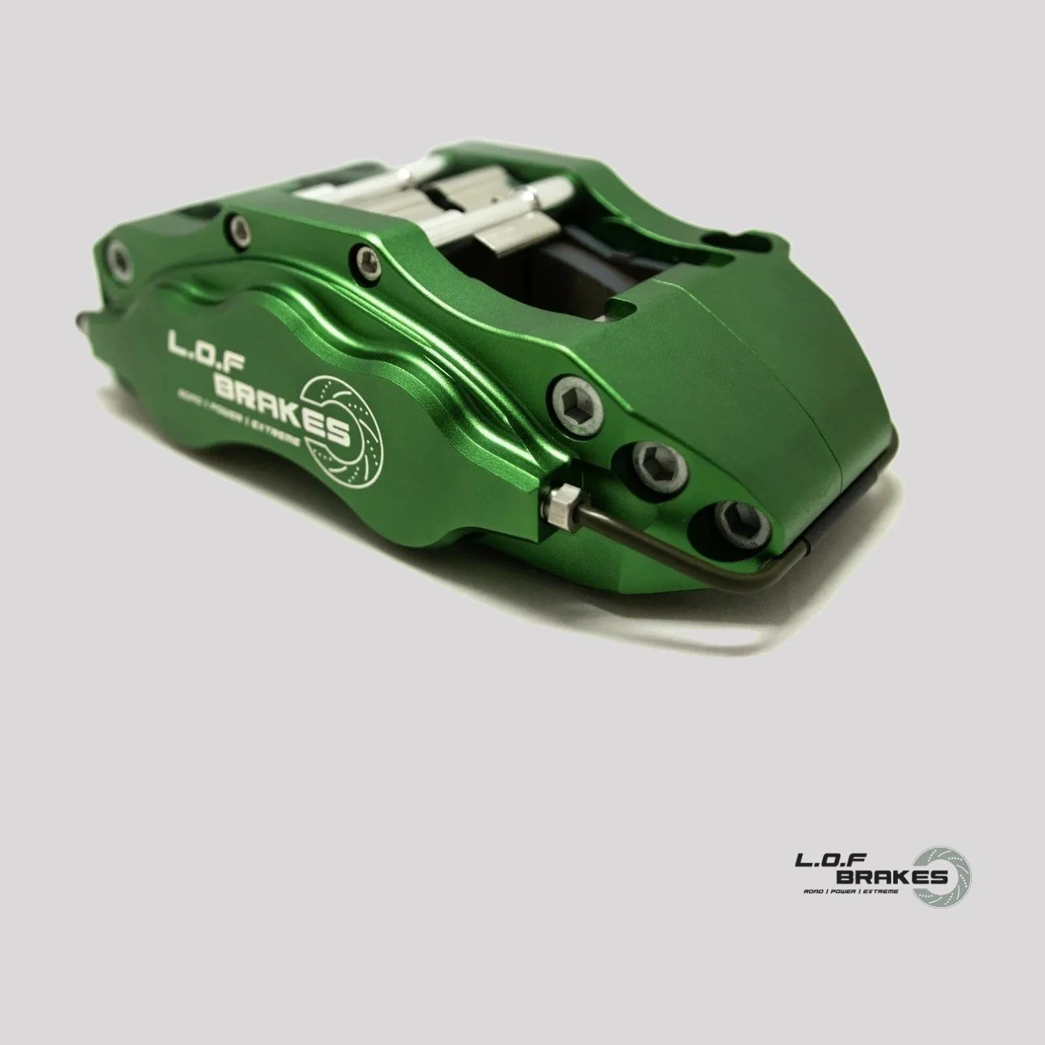 LOF EXTREMEspec Rear Brake Kit - Land Rover Defender - view 3