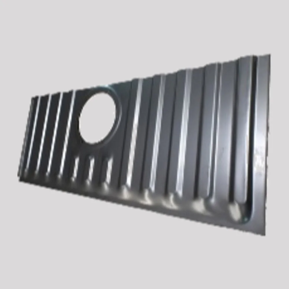 Discovery 1 Rear Floor Rear Section – DDS Metals