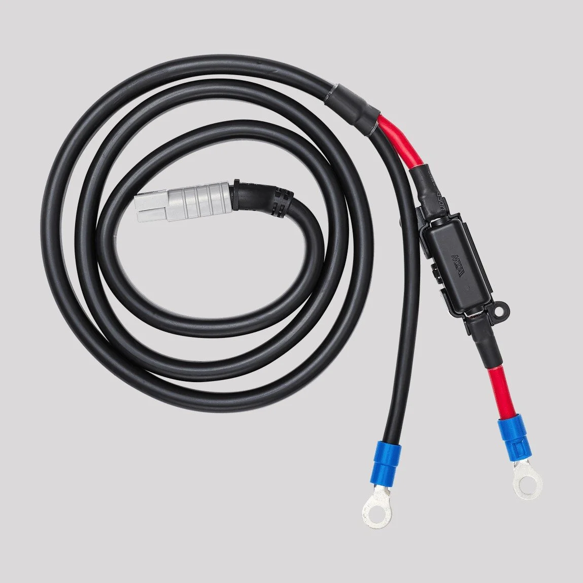 REDARC 1.5m Anderson to Battery Eyelet Terminal Cable (SRC0010) (photo 2 of 2)