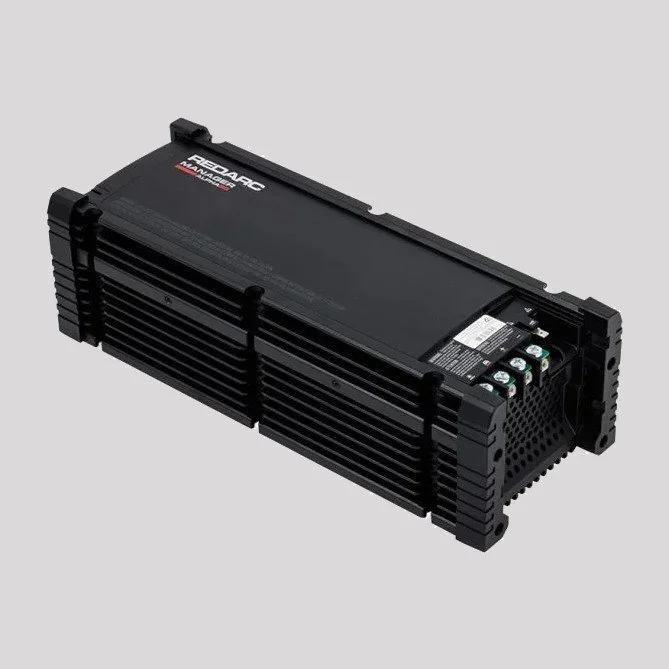 REDARC Manager Alpha 100A Battery Management System, UK Plug (BMS12100-UK) (photo 2 of 8)