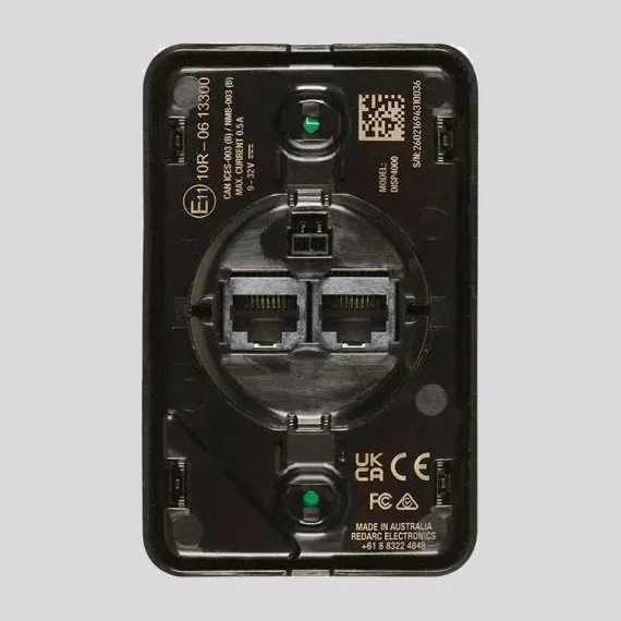 REDARC RedVision 4" SOC Essentials Display (DISP4000) (photo 4 of 5)
