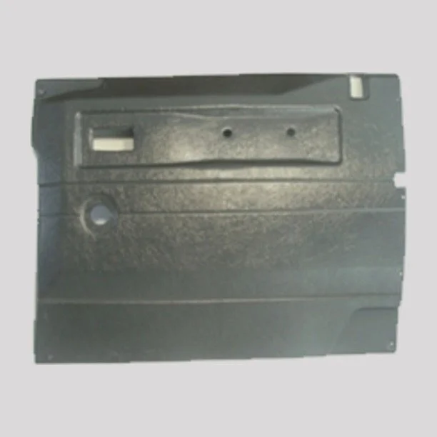 DDS Defender Tdi/Td5 Front Door Card – Manual, Right, Black