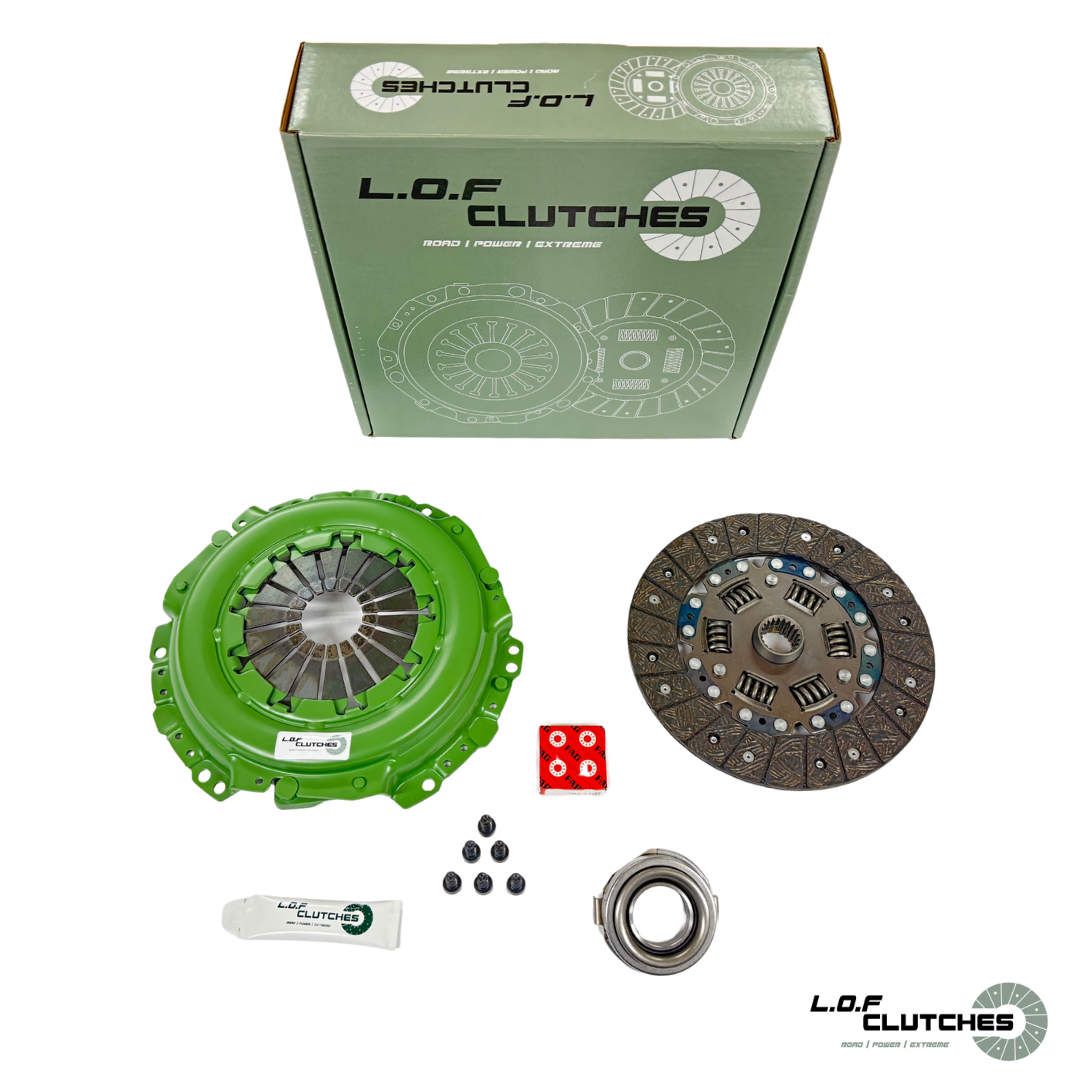 LOF POWERspec Clutch Kit - Suzuki Grand Vitara 2.5 (98-03)
