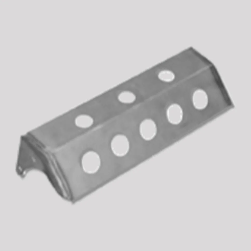 Series 2, 2A & 3 Fully Welded Steel Steering Guard – DDS Metals